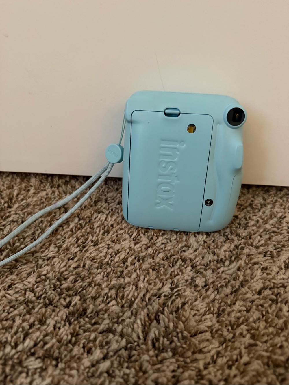 fujifilm instax mini 11 instant camera with an extra pack of film - Picture 2 of 6